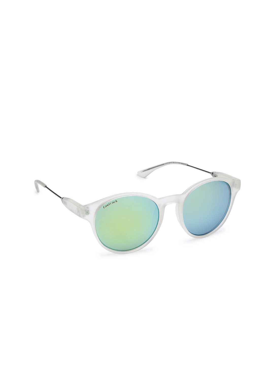 

Fastrack Women Oval Sunglasses C078YL4F, Green