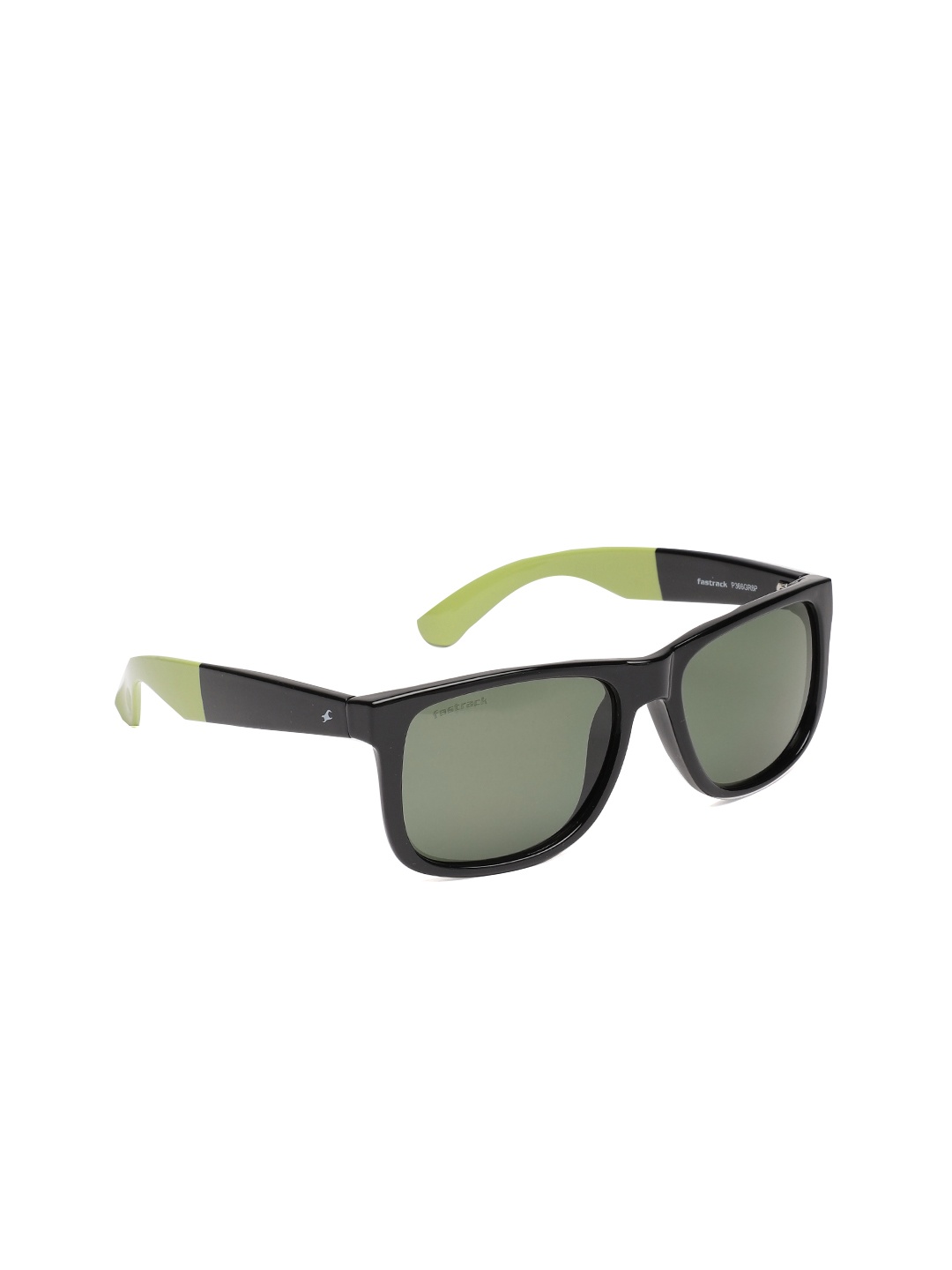 

Fastrack Men Square Sunglasses P366GR6P, Green