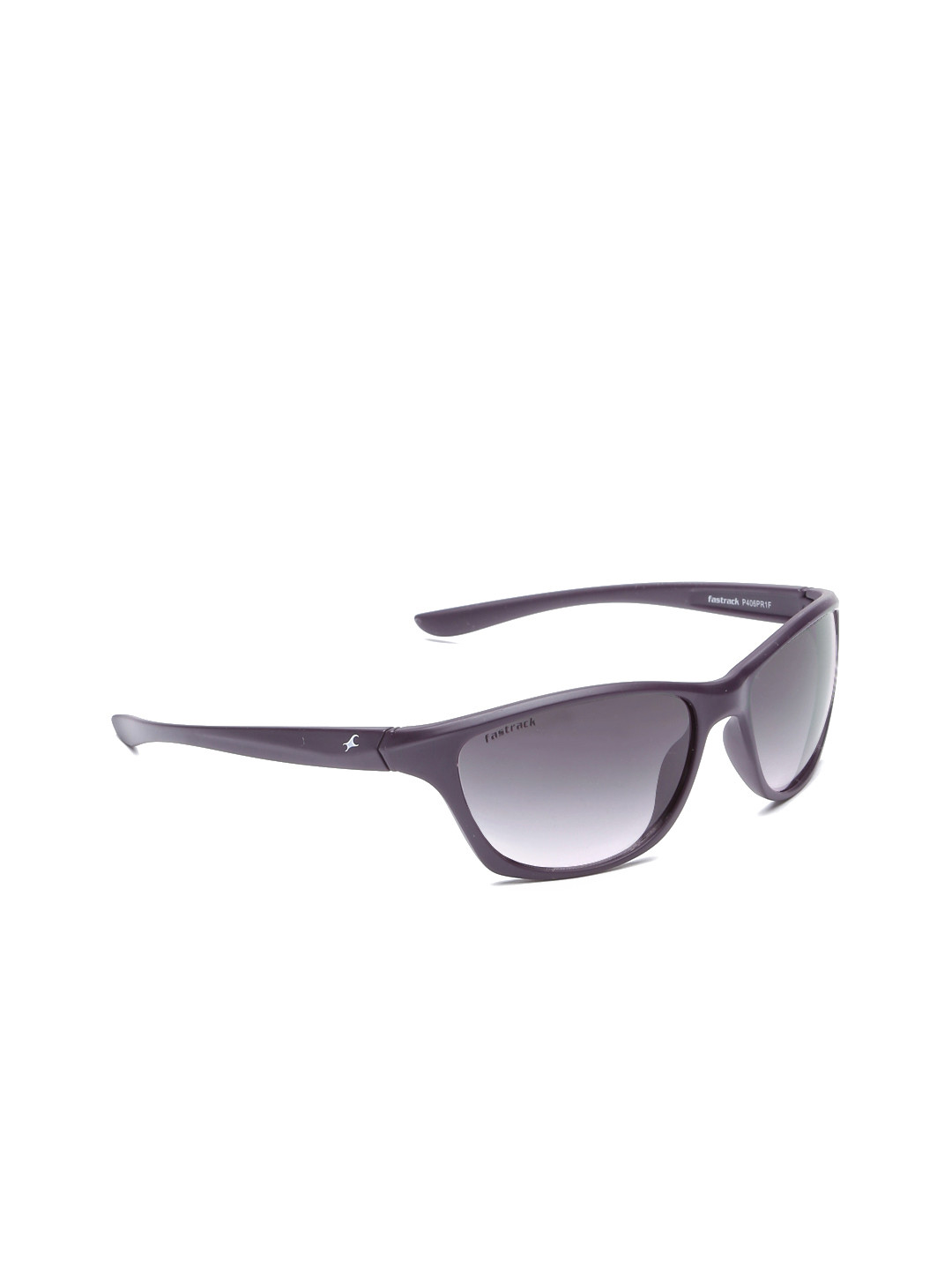 

Fastrack Women Rectangle Sunglasses P406PR1F, Black