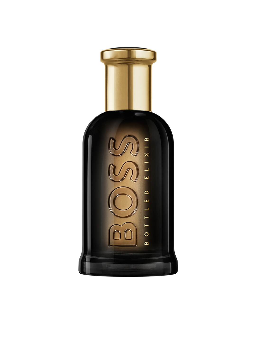 

BOSS Men Bottled Elixir Parfum - 50 ml, Black