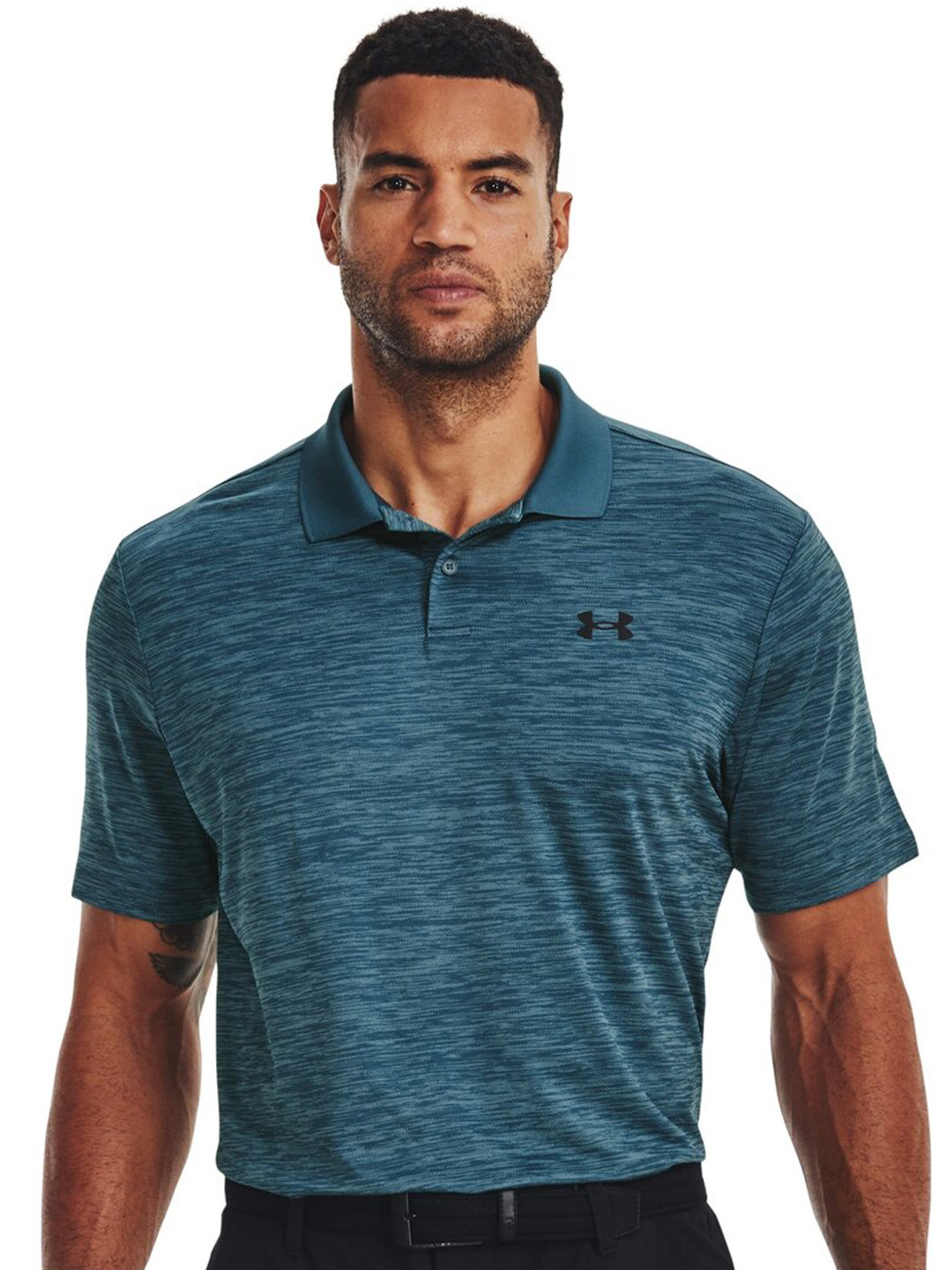 

UNDER ARMOUR Performance 3.0 Polo T-Shirt, Blue