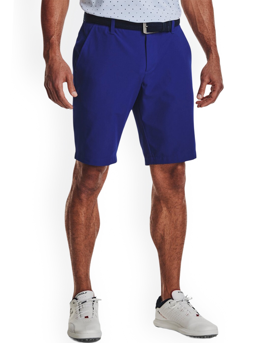 

UNDER ARMOUR Men Drive Taper Sports Shorts, Blue