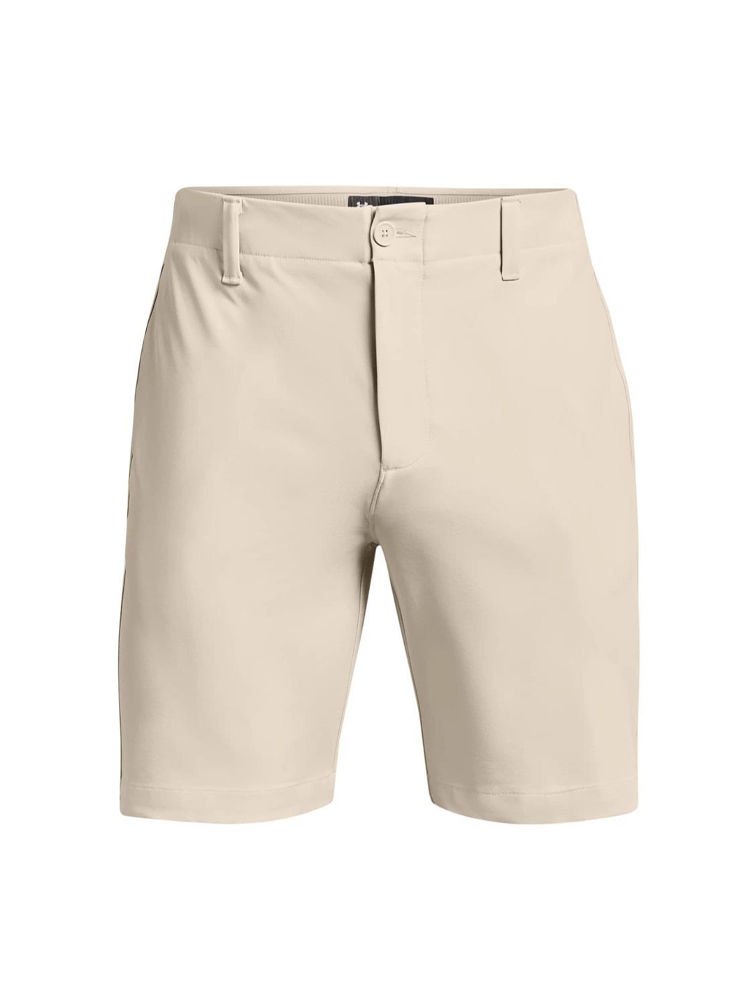 

UNDER ARMOUR Men UA Iso-Chill Mid-Rise Regular Shorts, White