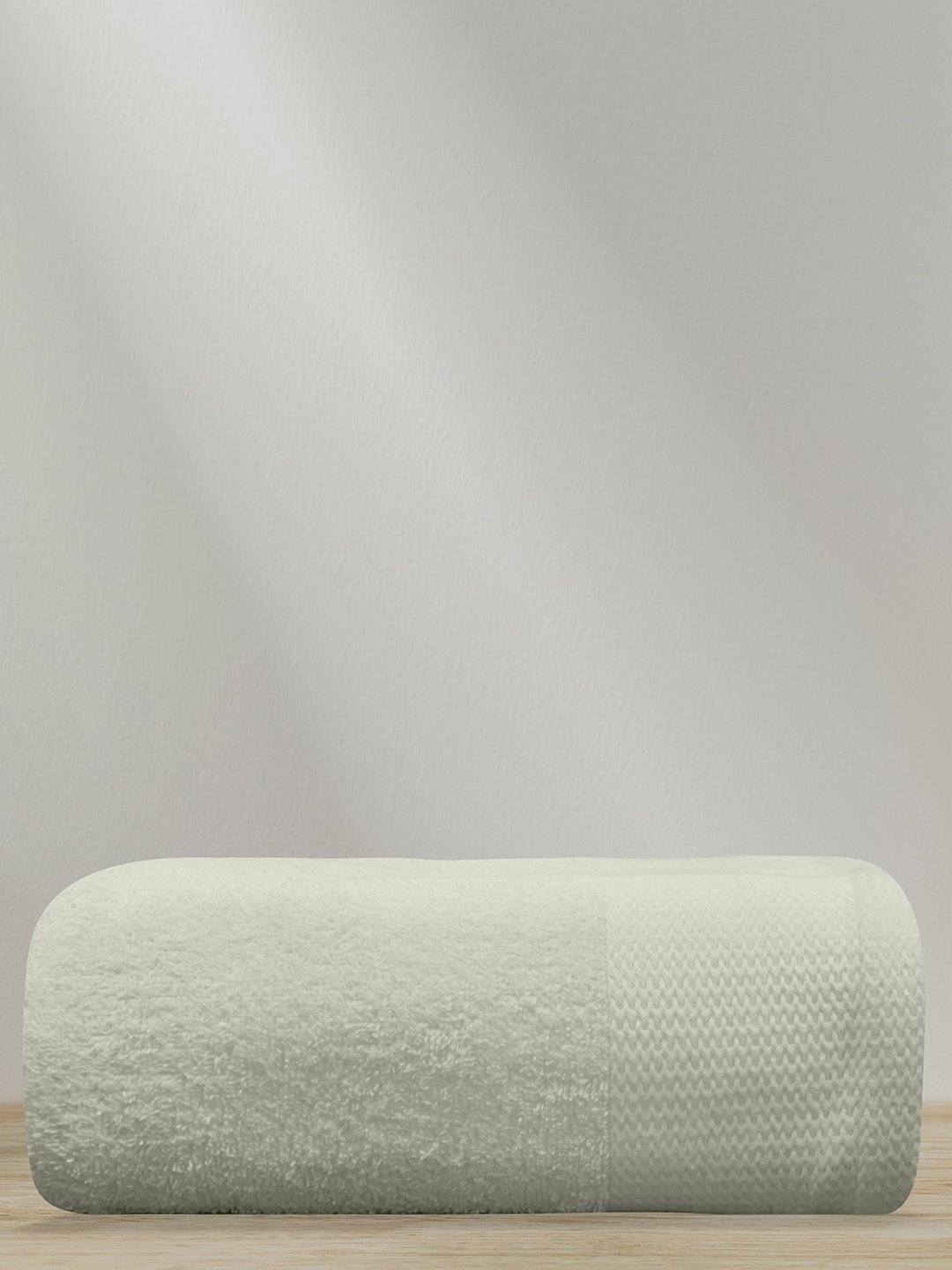 

LABHAM Cream 4 Pieces 450 GSM Pure Cotton Towel Set