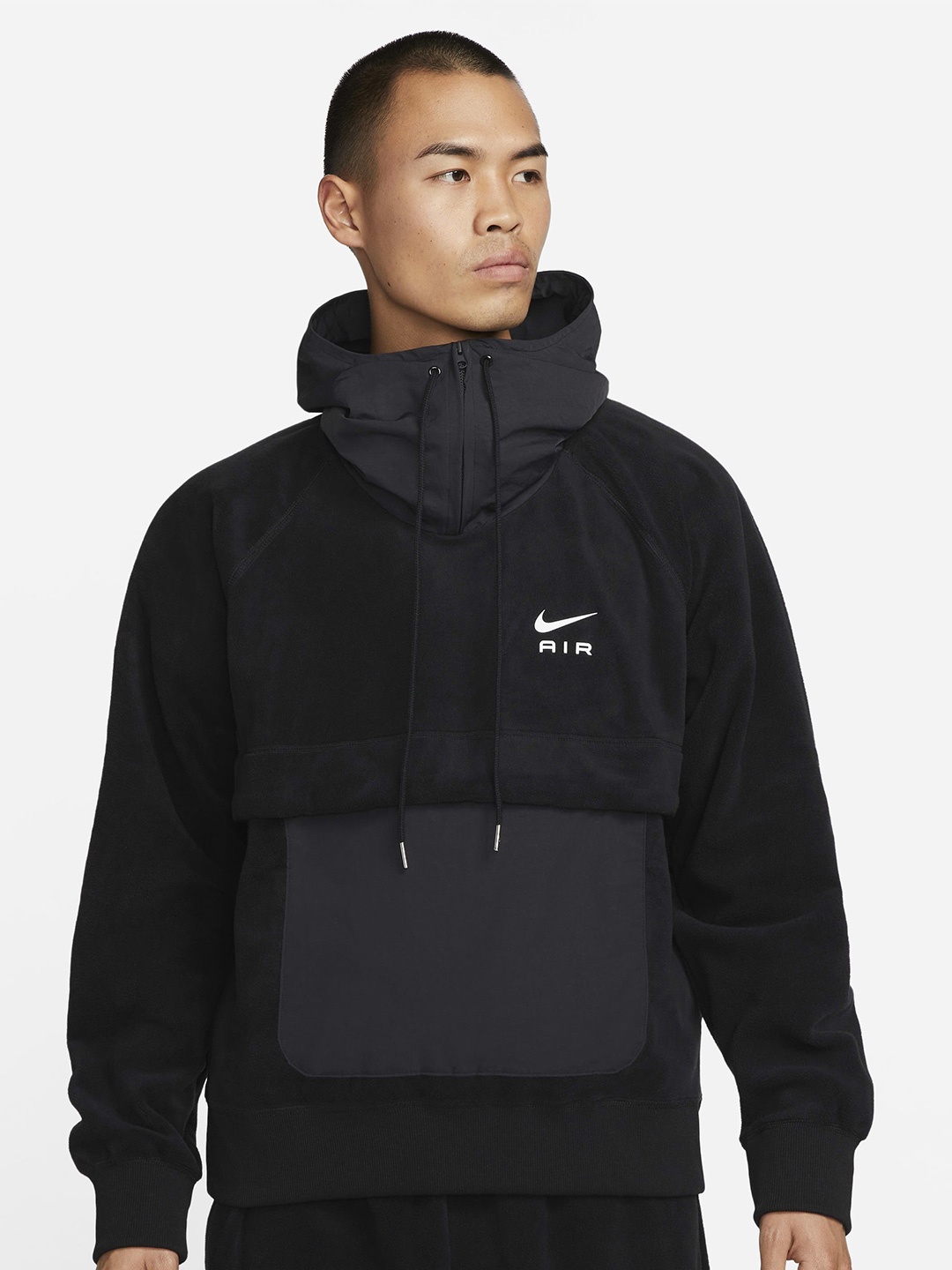 

Nike Air Winterized Pullover Hoodie, Black