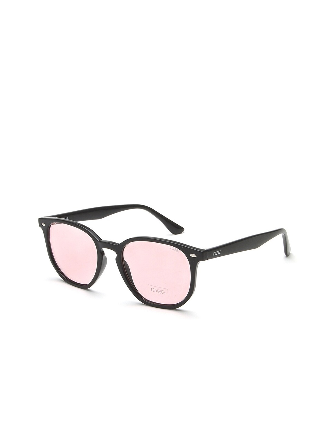 

IDEE Unisex Other Sunglasses With UV Protected Lens IDS2904C5SG, Pink