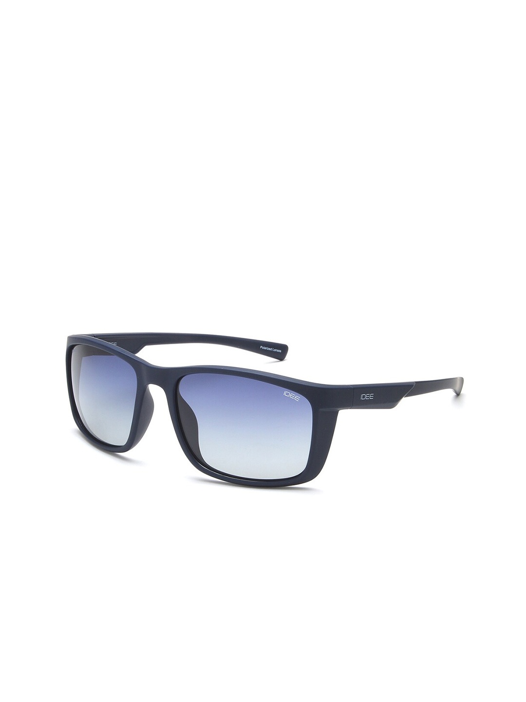 

IDEE Men Sports Sunglasses with UV Protected Lens IDS2901C3PSG, Blue