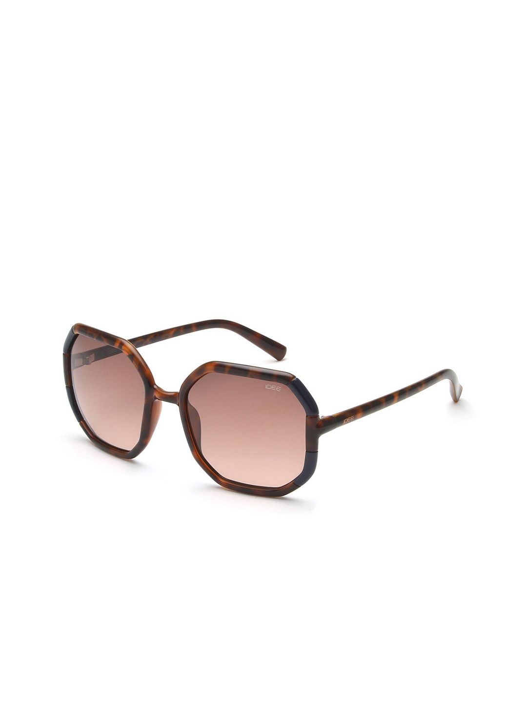 

IDEE Women Other Sunglasses With UV Protected Lens IDS2907C2SG, Brown