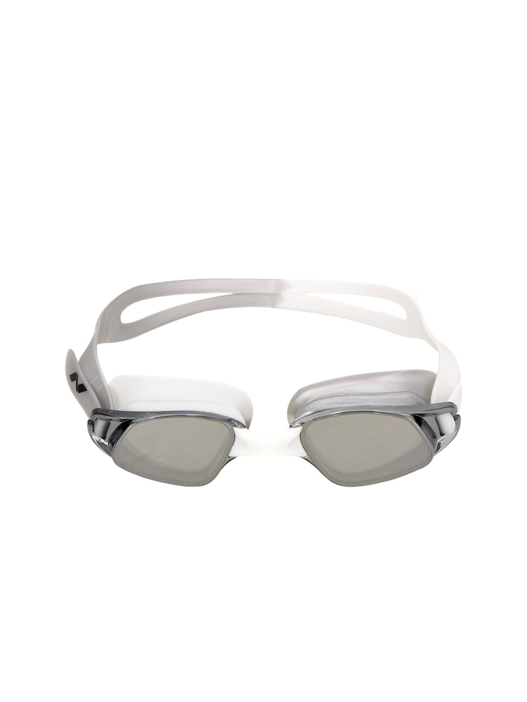

NIVIA Unisex Anti-Fog Swimwear Goggles, Grey