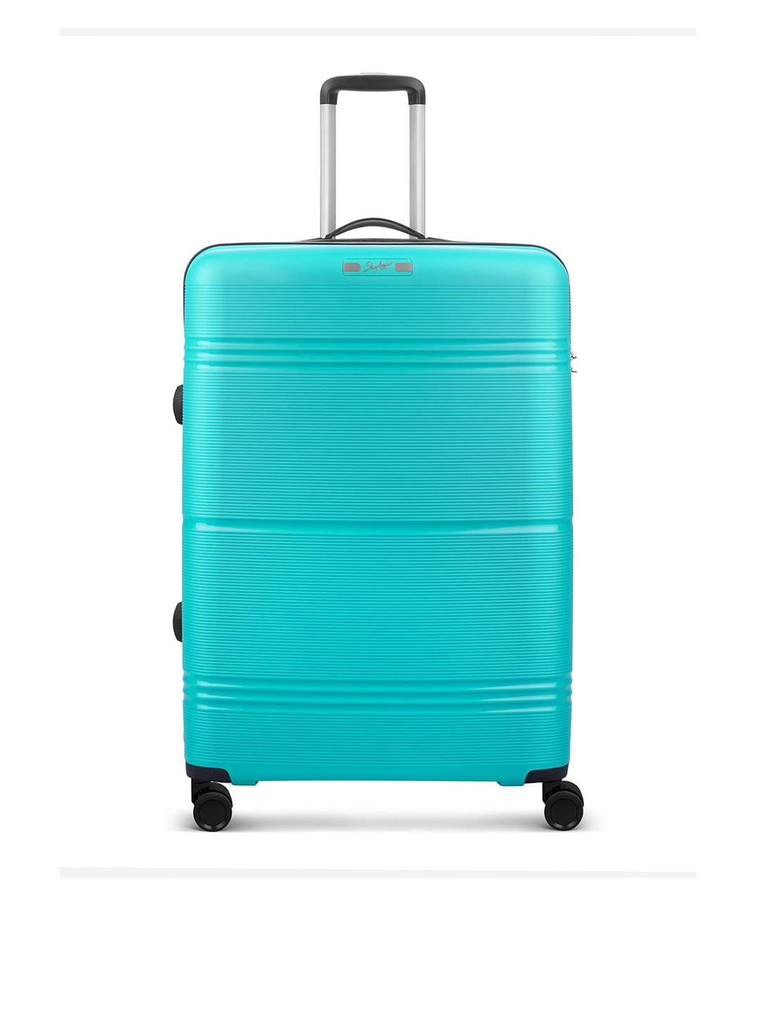 

Skybags Hard-Sided Large Trolley Bag-75.0 L, Teal