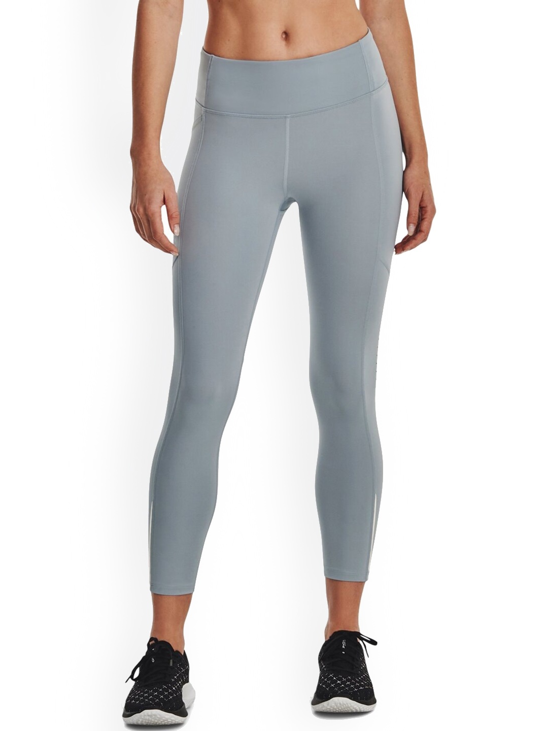 

UNDER ARMOUR Ankle Length Sports Tights, Blue