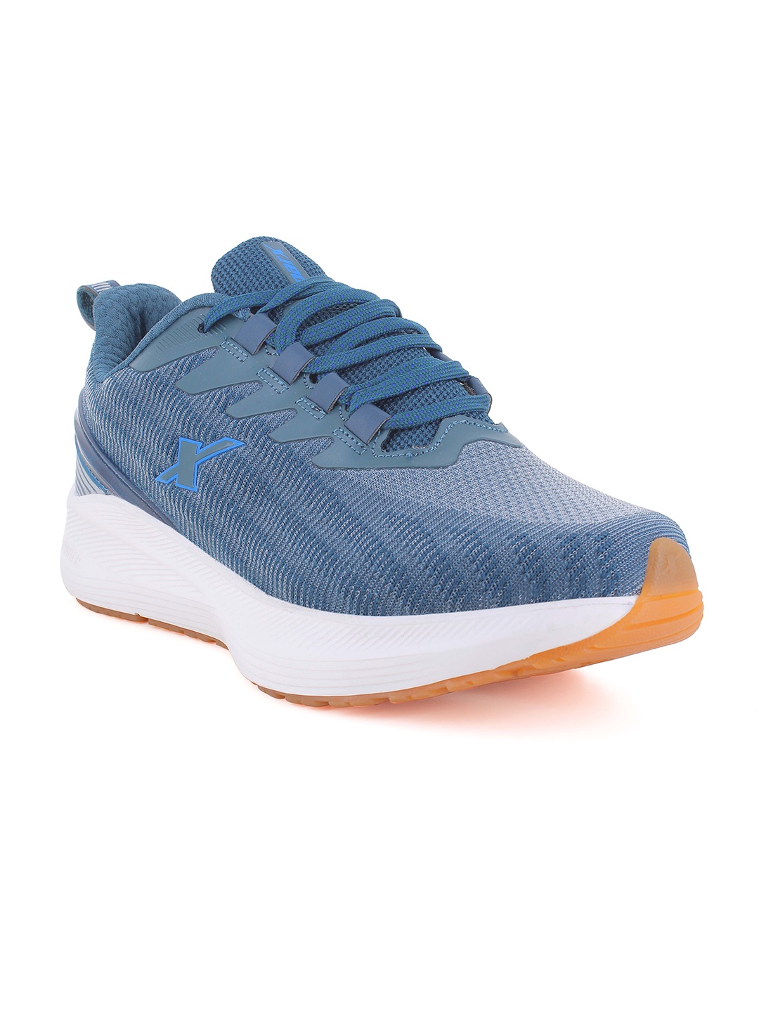 

Sparx Men Mesh Running Shoes, Blue