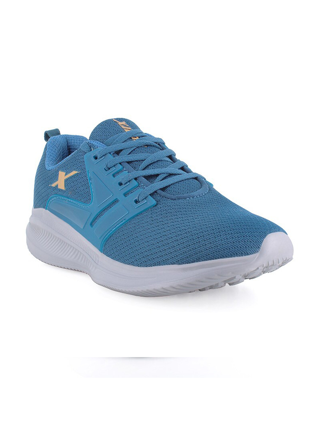 

Sparx Men Mesh Running Shoes, Blue