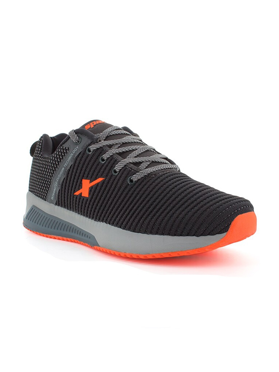 

Sparx Men Mesh Running Shoes, Grey