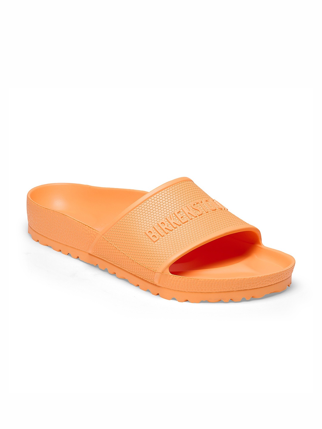 

Birkenstock Barbados Papaya Regular Width Eva Beach Sandals, Orange
