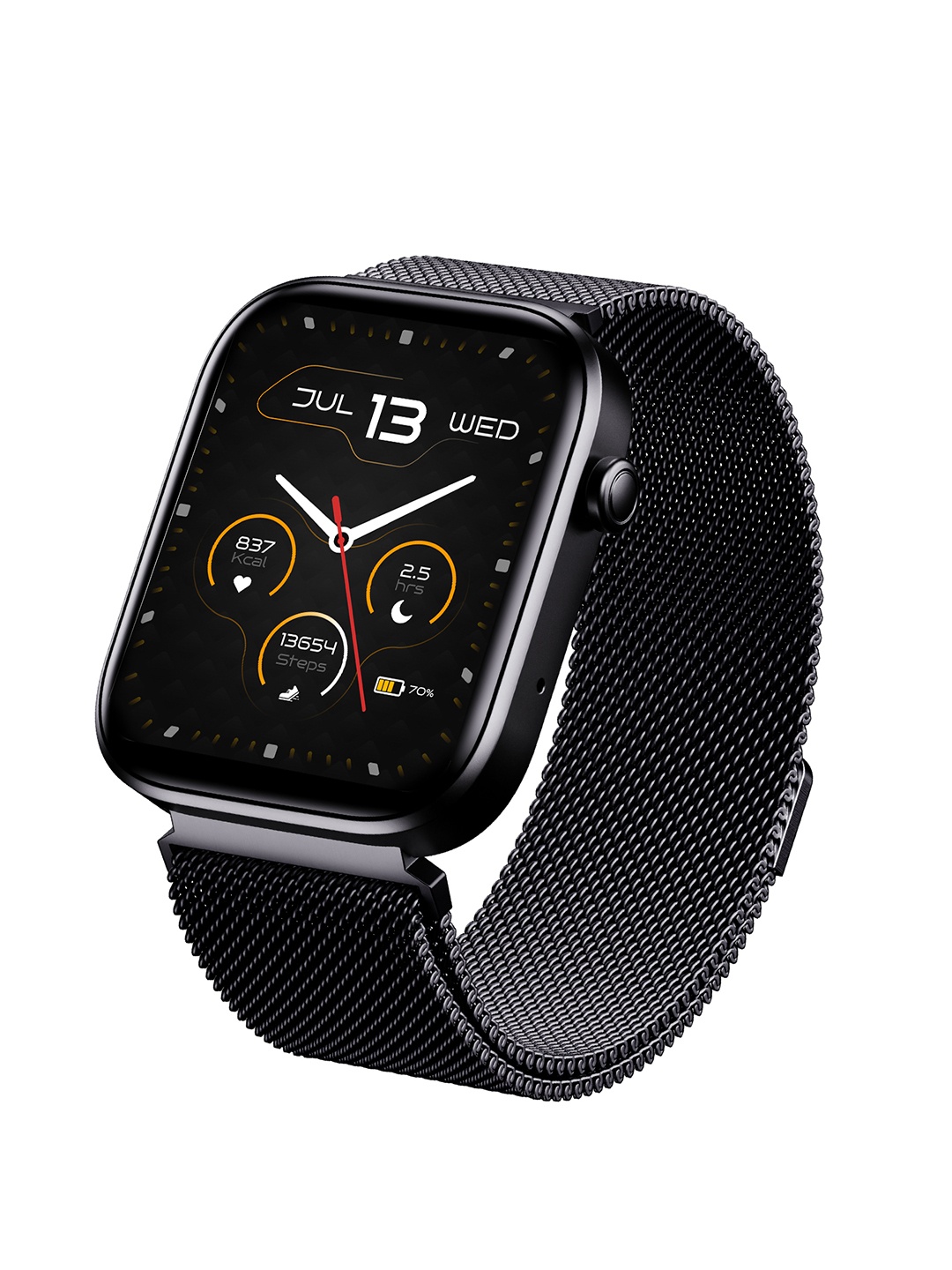

boAt Black Storm Call 2 1.83" HD Display Smart Watch