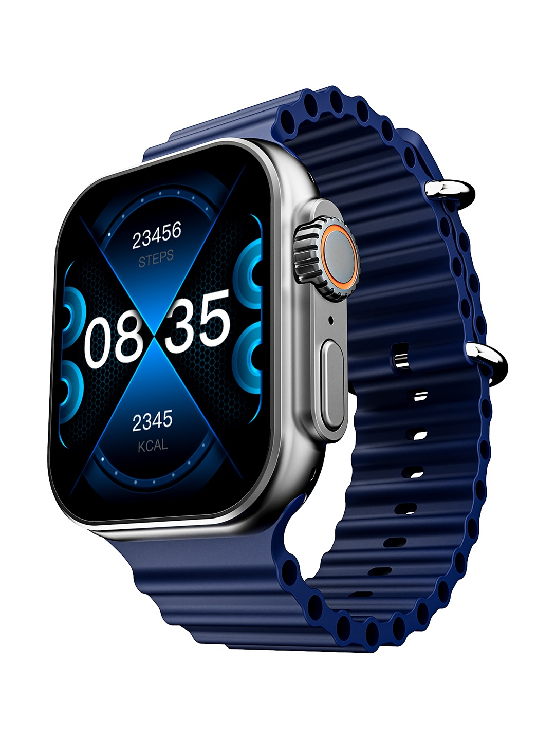 

boAt Wave Genesis Pro Smart Watches, Navy blue