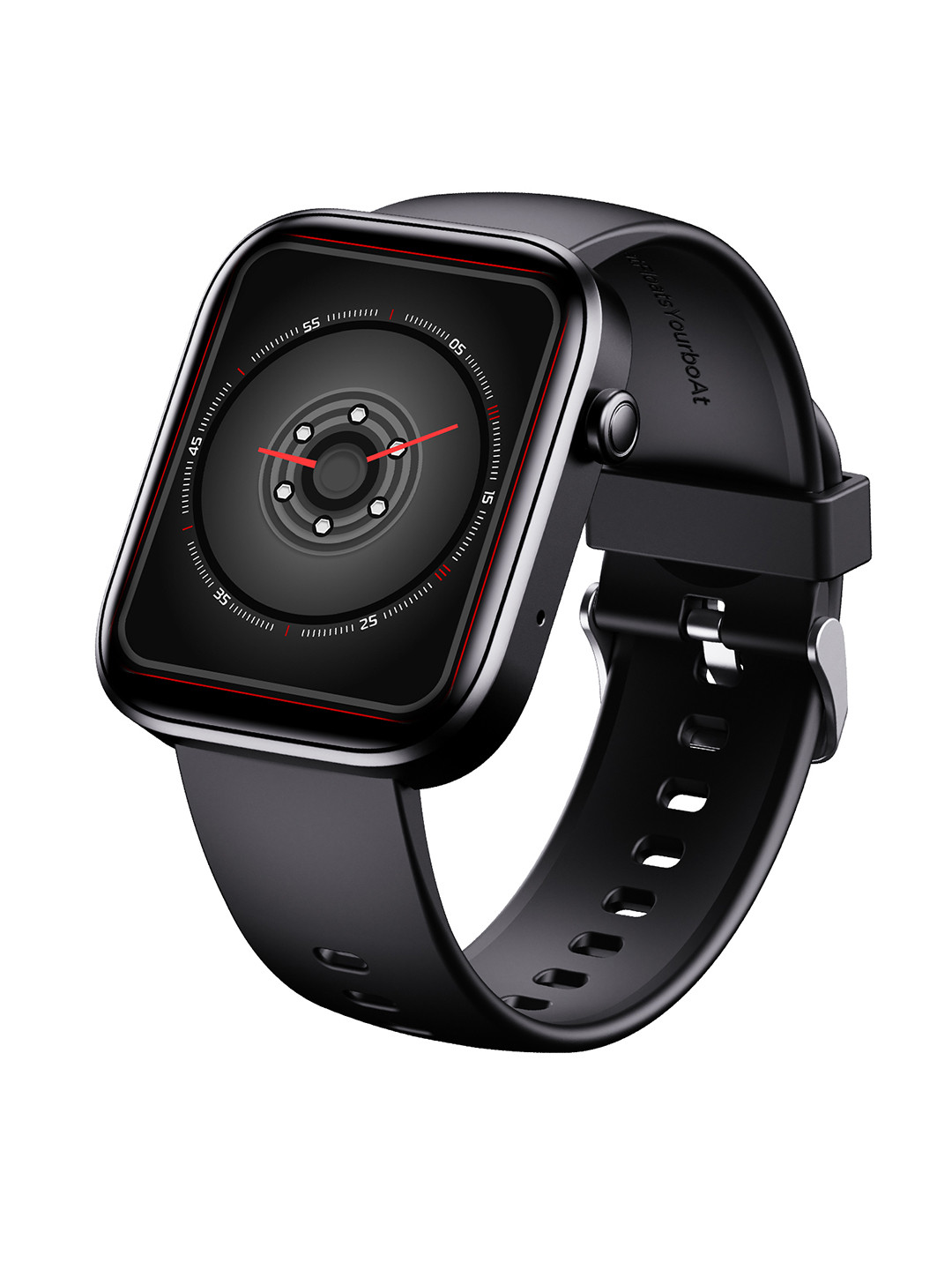 

boAt Black Storm Call 2 1.83" HD Display Smart Watch