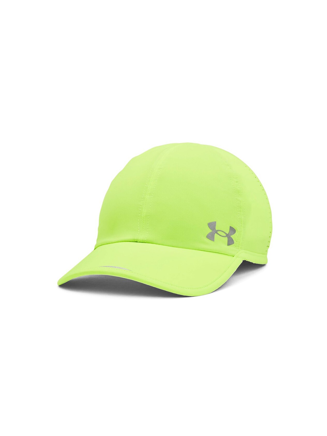 

UNDER ARMOUR Men Brand Logo Print Detail Baseball Caps, Fluorescent green
