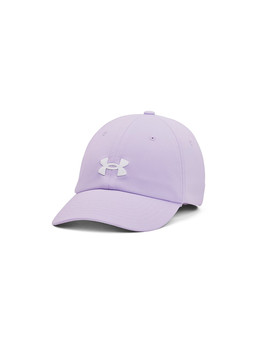 

UNDER ARMOUR Women Brand Logo Print Detail Baseball Caps, Lavender