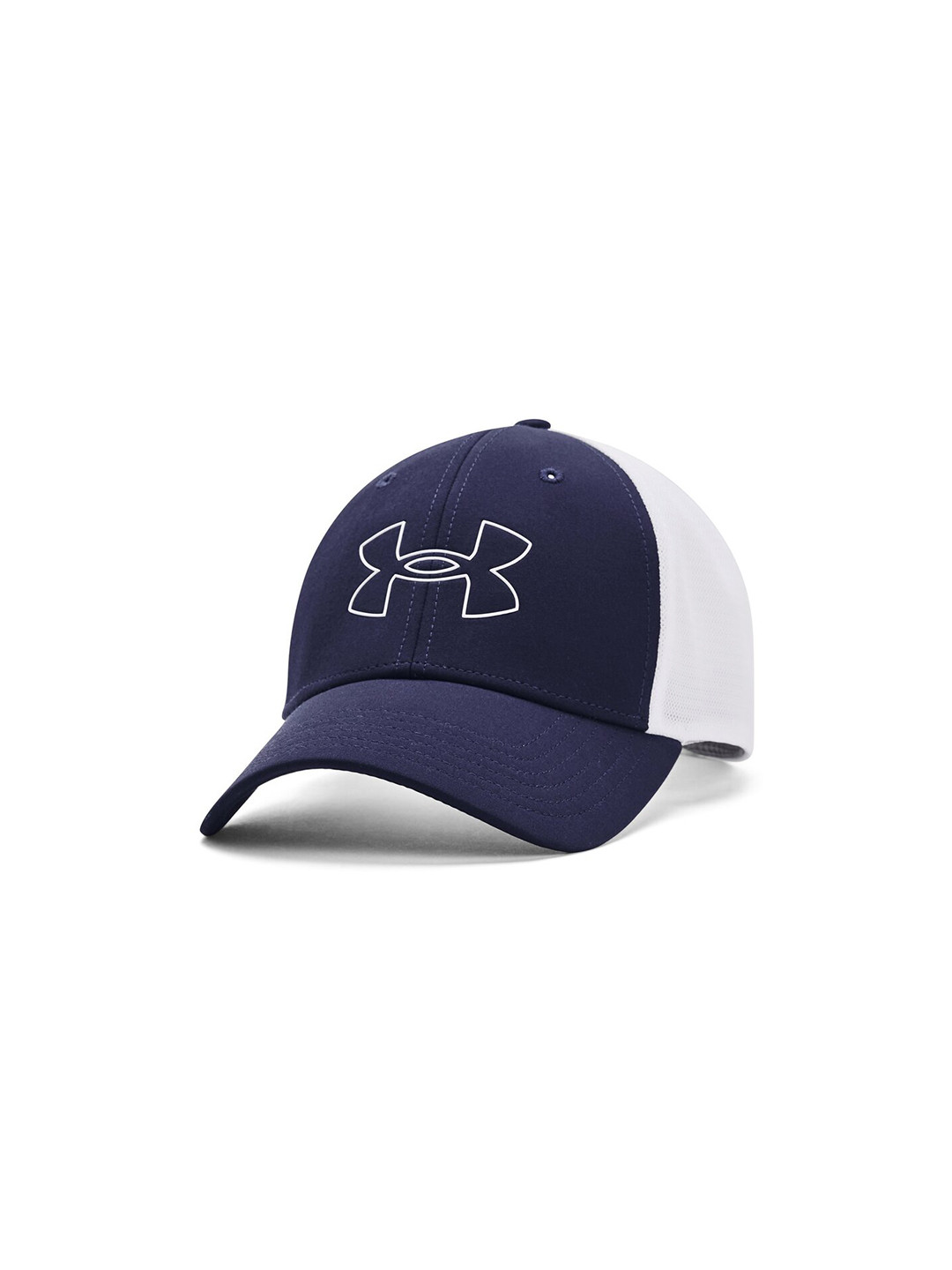 

UNDER ARMOUR Men Iso-Chill Driver Mesh Adjustable cap, Navy blue