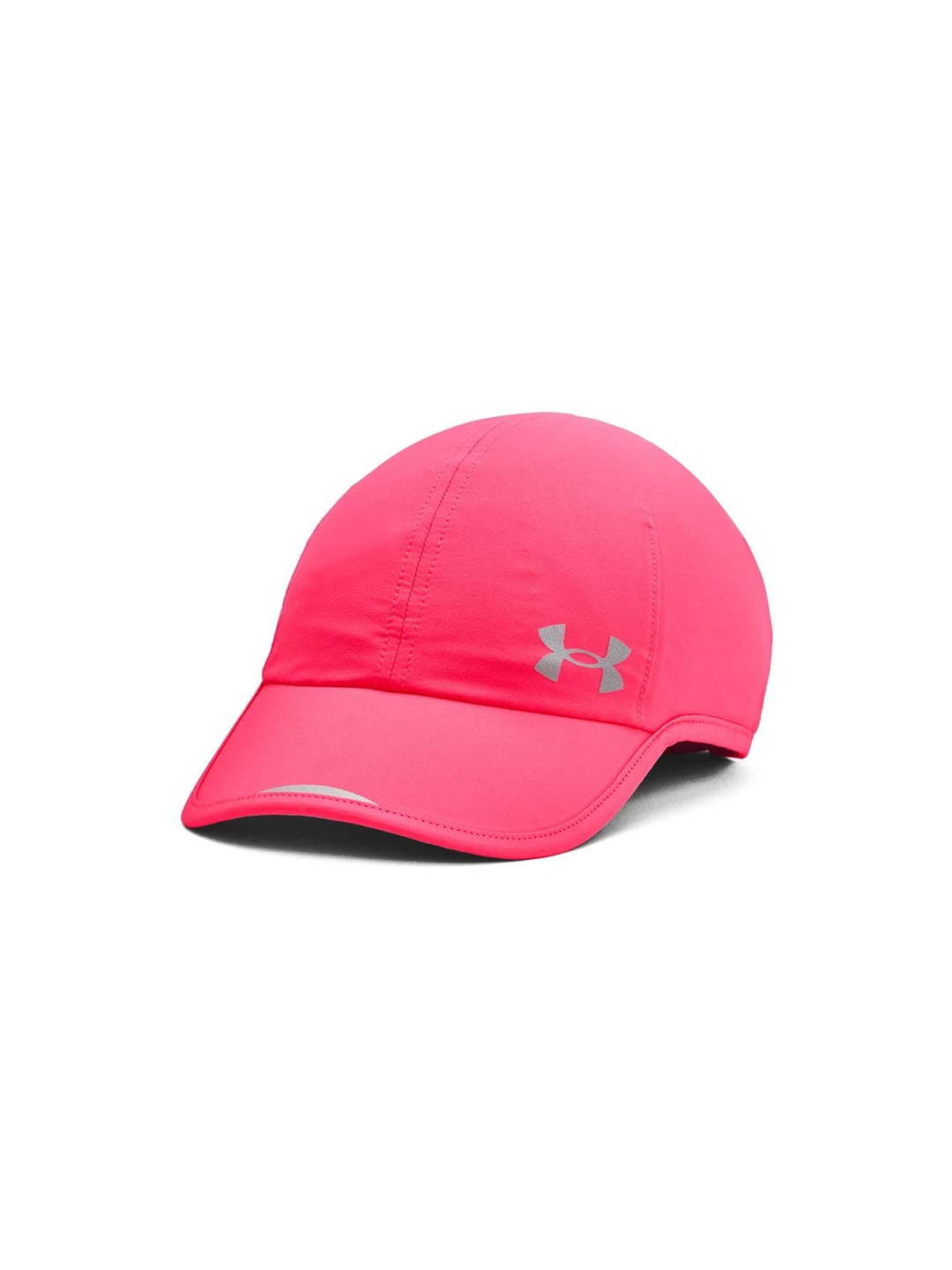 

UNDER ARMOUR Women Brand Logo Print Detail Baseball Caps, Fuchsia