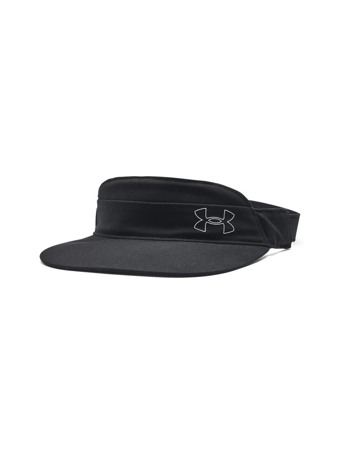 

UNDER ARMOUR Women Iso-chill Driver Visor Cap, Black