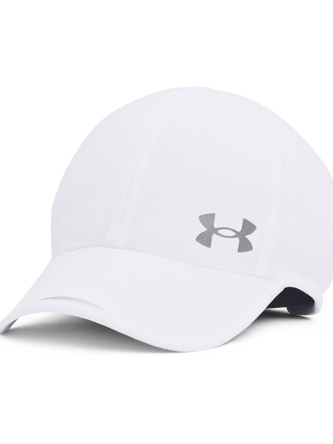 

UNDER ARMOUR Women Printed Isochill Launch Run Cap, White