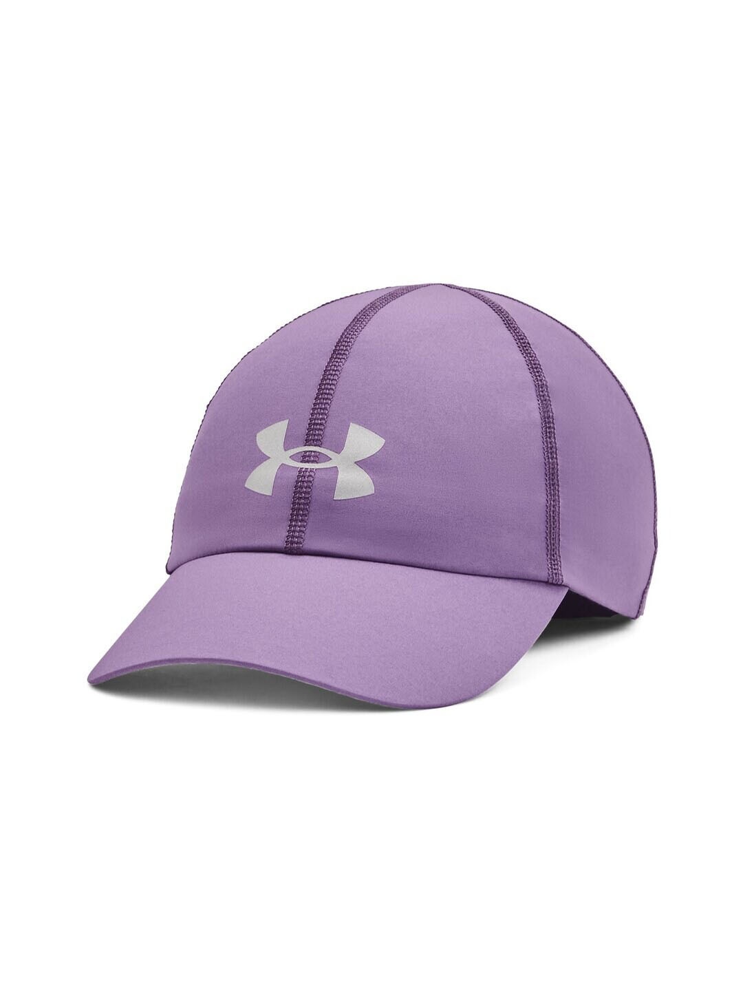 

UNDER ARMOUR Women Printed Shadow Run Baseball Cap, Purple