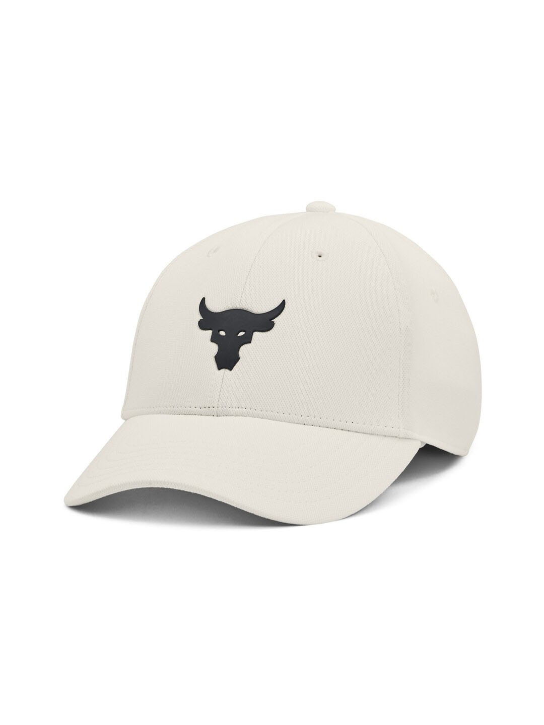 

UNDER ARMOUR Women Embroidered Project Rock Snapback Cap, White