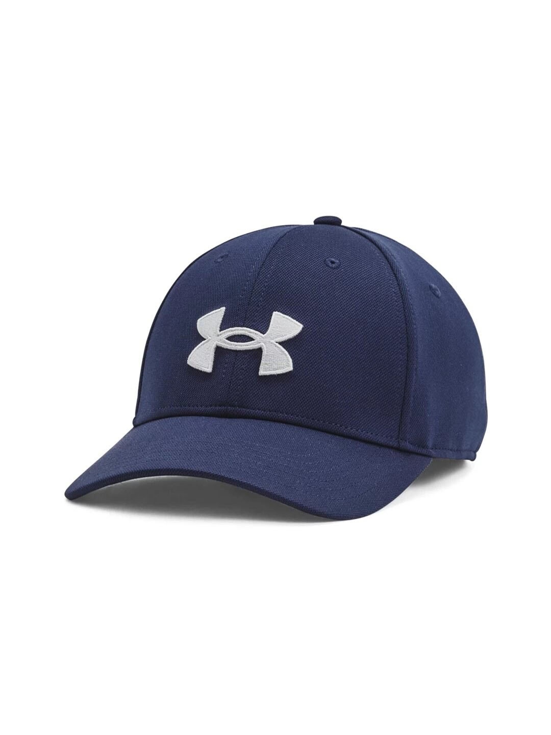 

UNDER ARMOUR Men Embroidered Baseball Cap, Navy blue