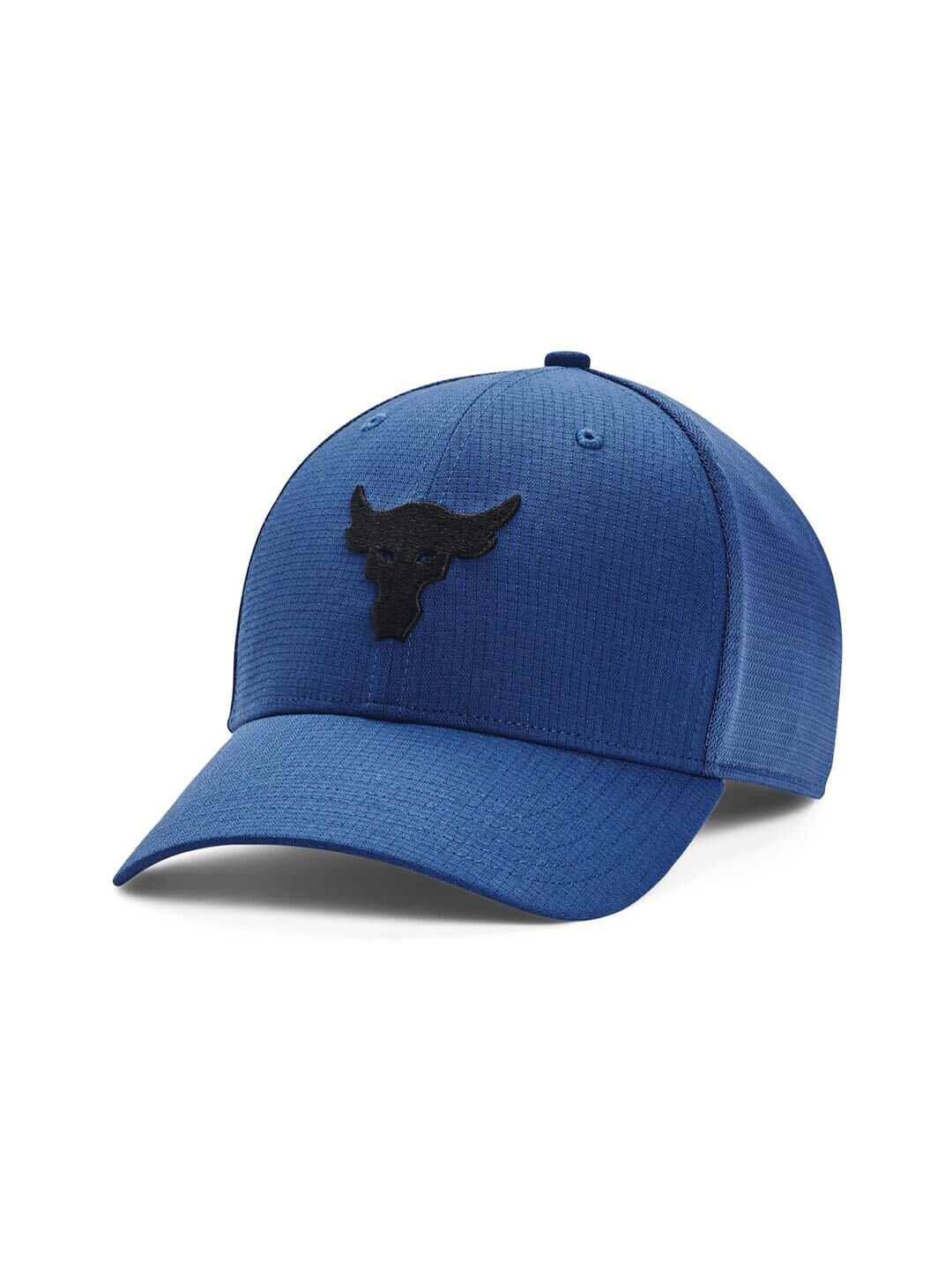 

UNDER ARMOUR Men Embroidered Project Rock Trucker Cap, Blue