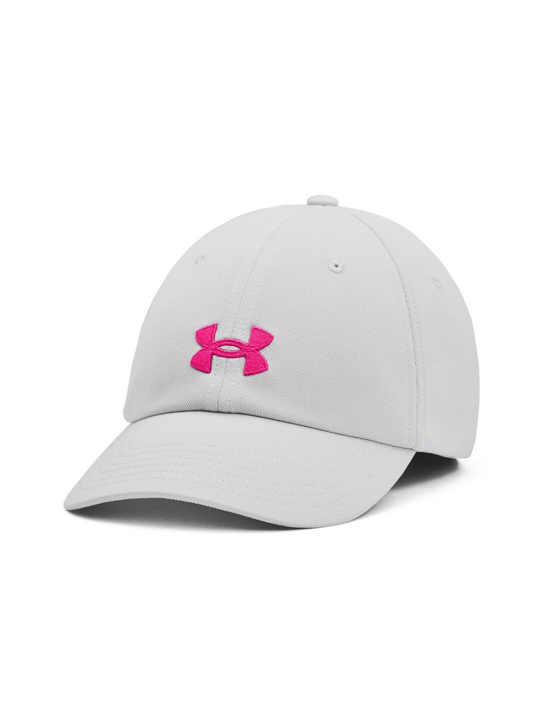 

UNDER ARMOUR Women Embroidered Blitzing Adjustable Cap, Grey