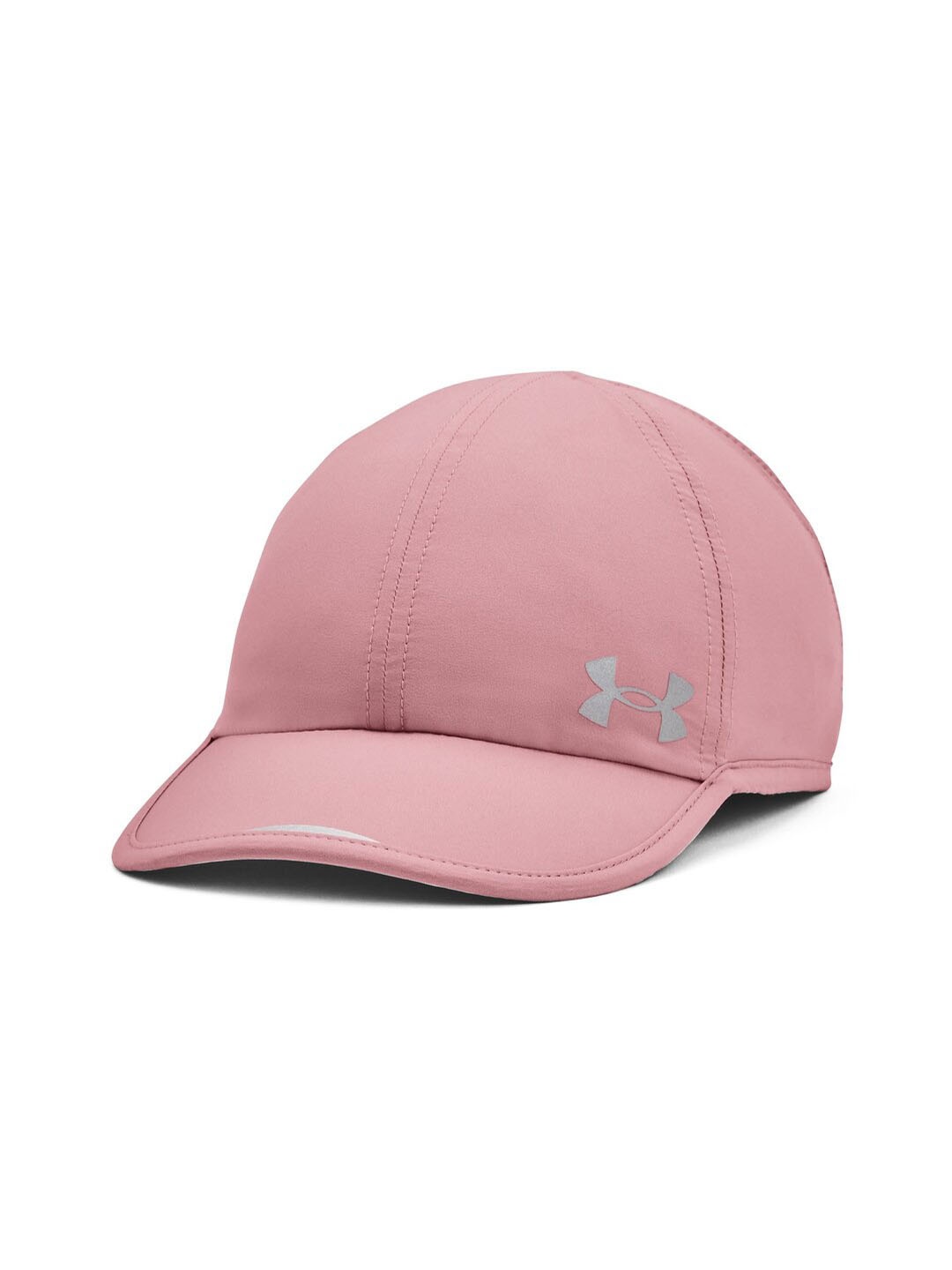 

UNDER ARMOUR Women Printed Iso-chill Launch Wrapback Cap, Pink