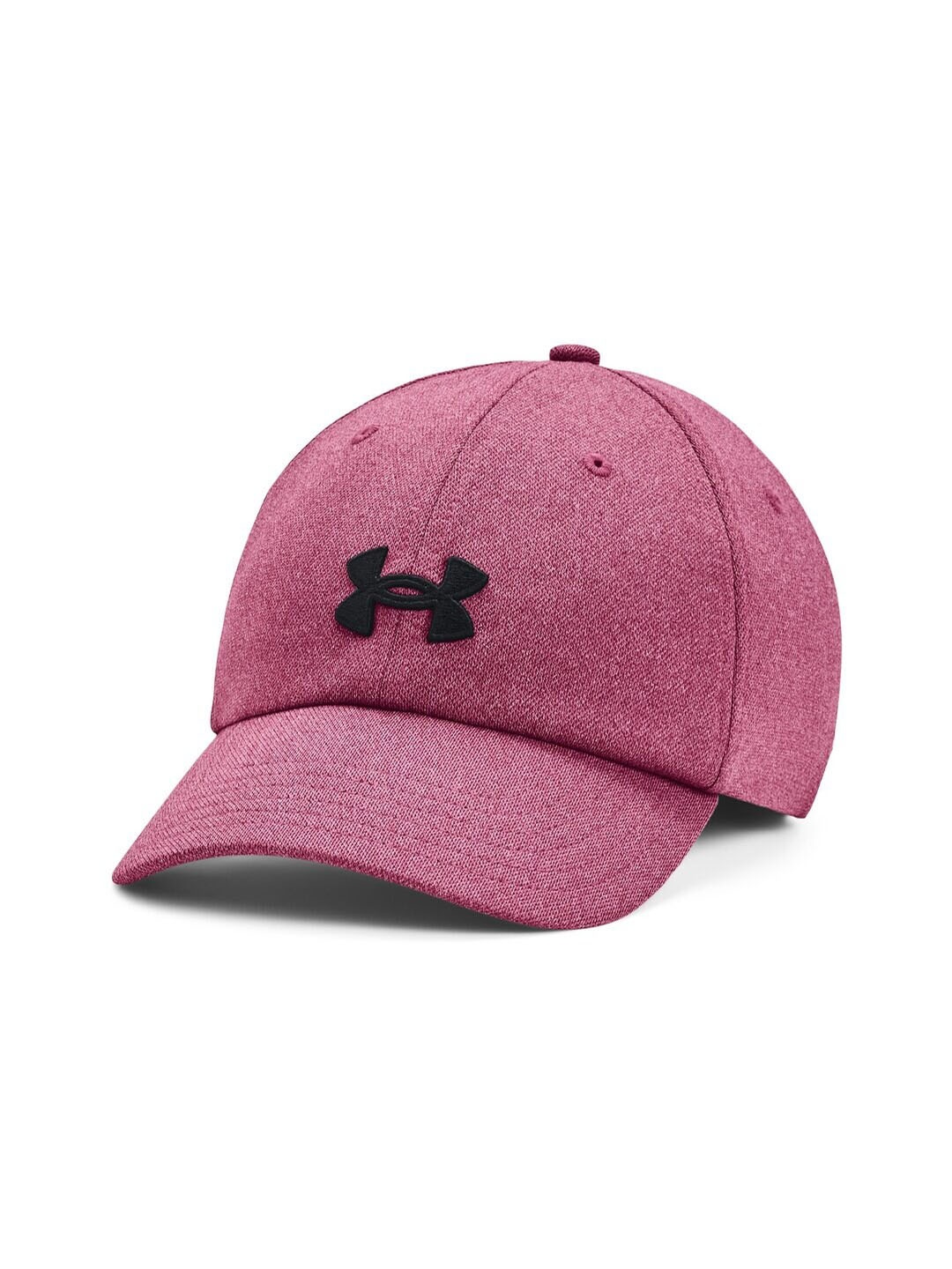 

UNDER ARMOUR Women Embroidered Adjustable Baseball Cap, Mauve