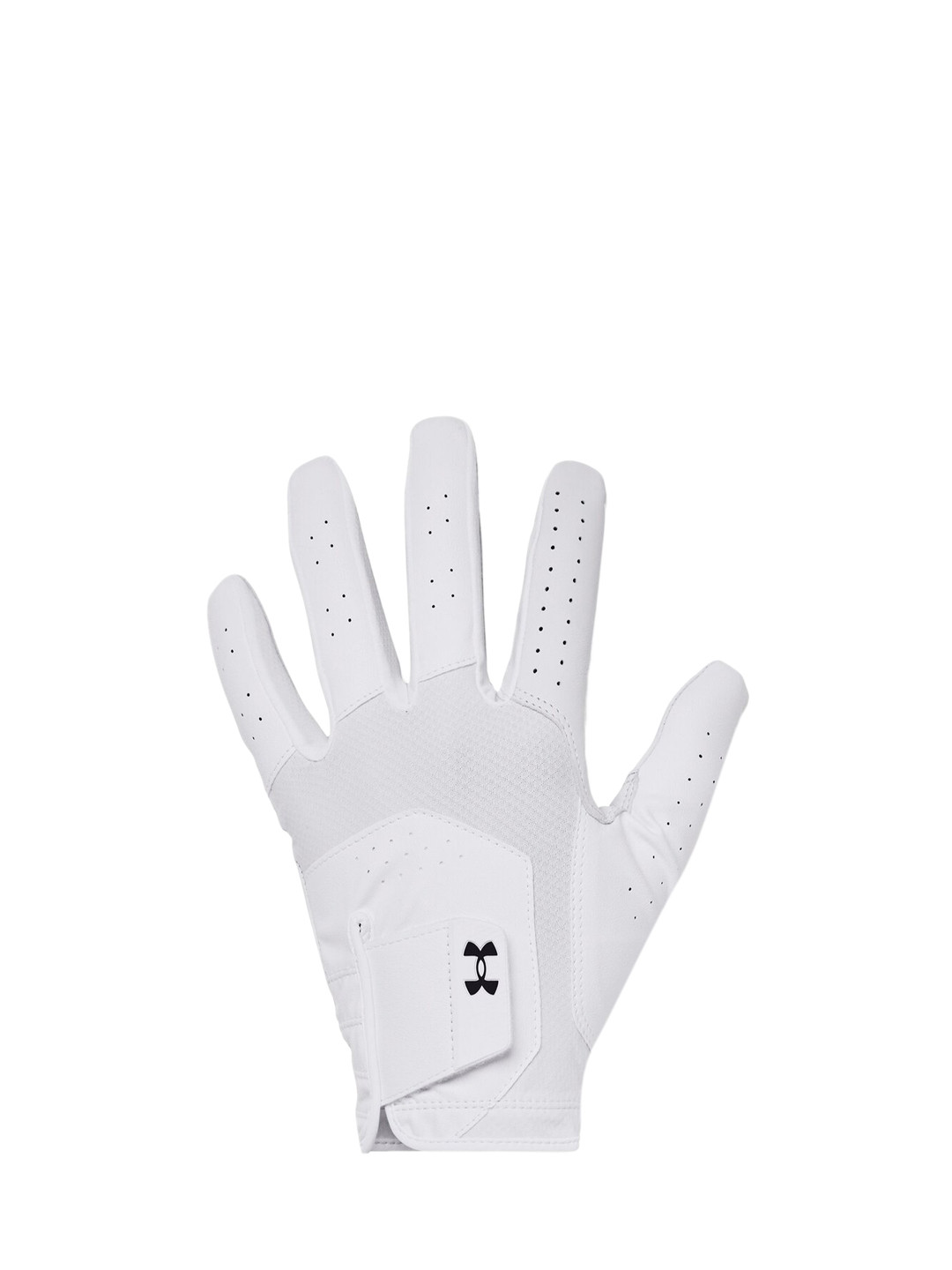 

UNDER ARMOUR Men Golf Gloves, White