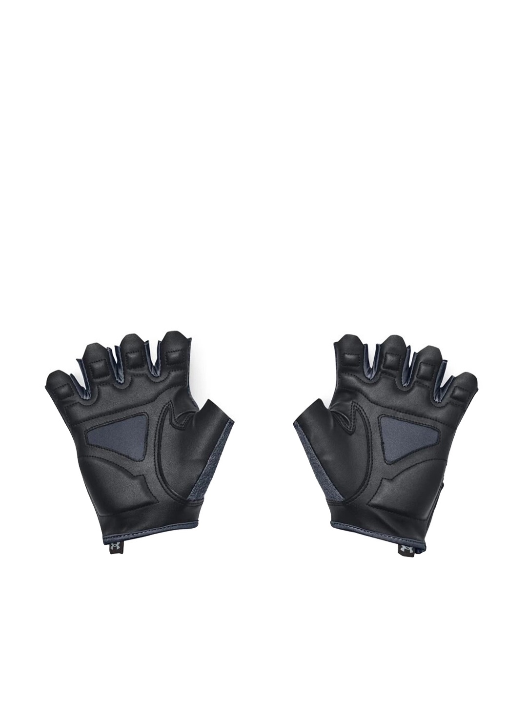 

UNDER ARMOUR Men Weightlifting Gloves, Charcoal