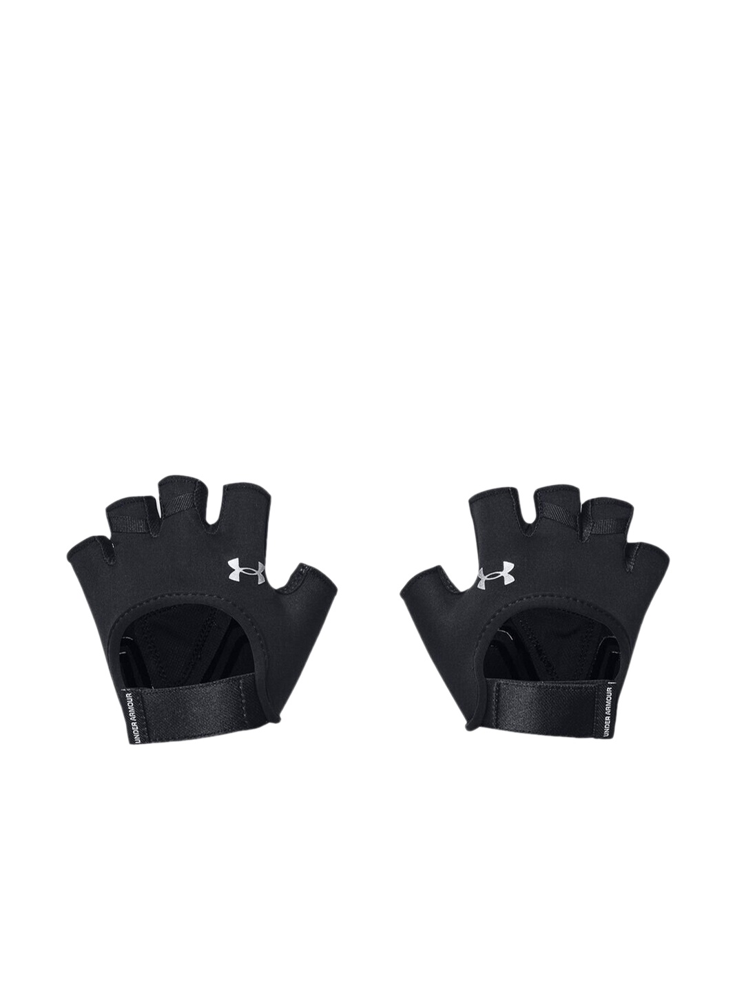 

UNDER ARMOUR Women Weightlifting Gloves, Black