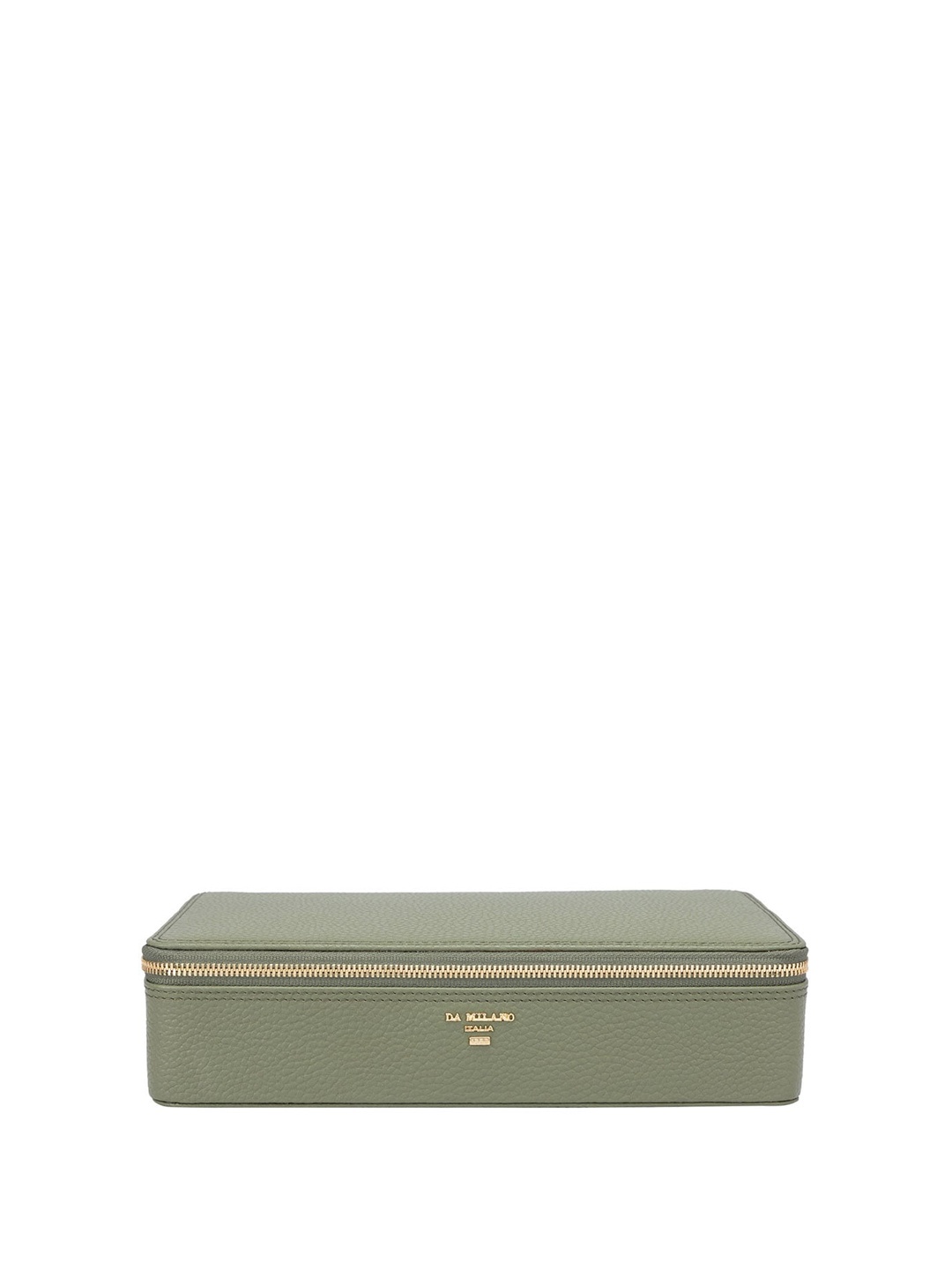 

Da Milano Women Outdoor Makeup Organiser, Green