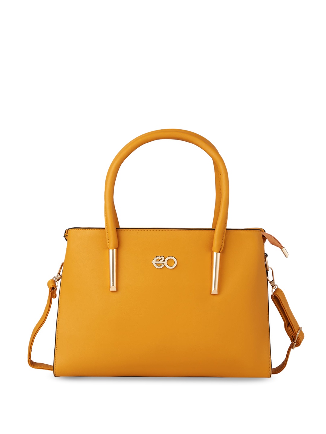 

E2O Shopper Handheld Bag, Yellow