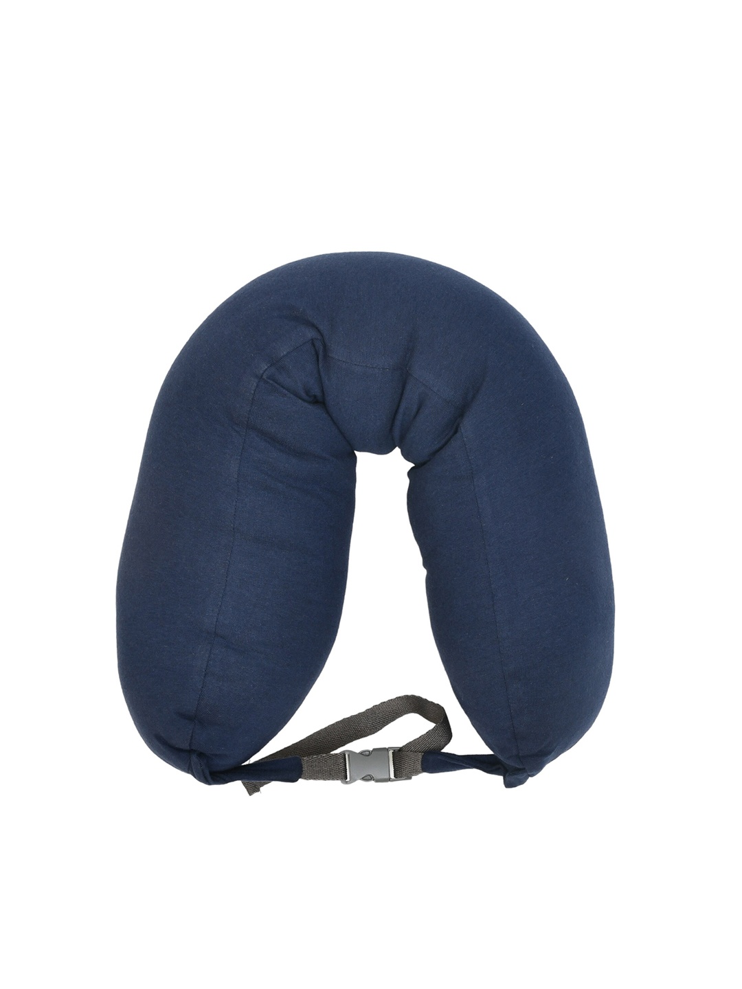 

MUMUSO U-Shaped Neck Travel Pillow, Navy blue