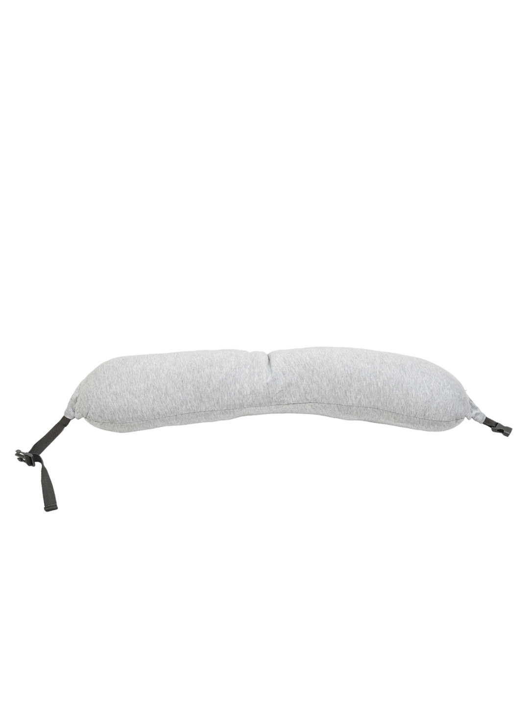 

MUMUSO U-Shaped Neck Travel Pillow, Grey