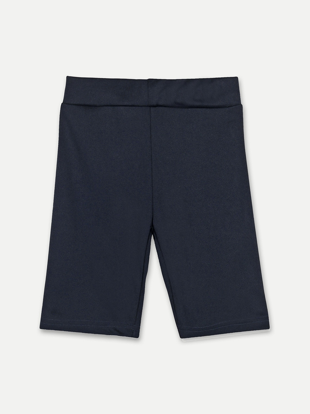 

BAESD Kids Mid-Rise Swim Shorts, Navy blue