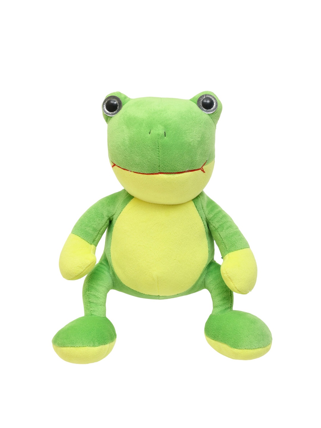 

MUMUSO Kids Frog Soft Toy, Green