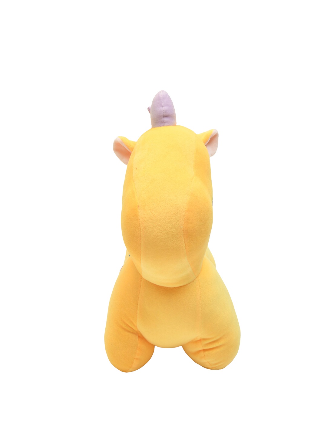 

MUMUSO Kids Unicorn Plush Toy, Yellow