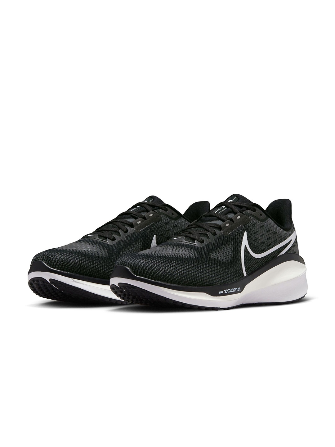 

Nike Men Vomero 17 Road Running Shoes, Black