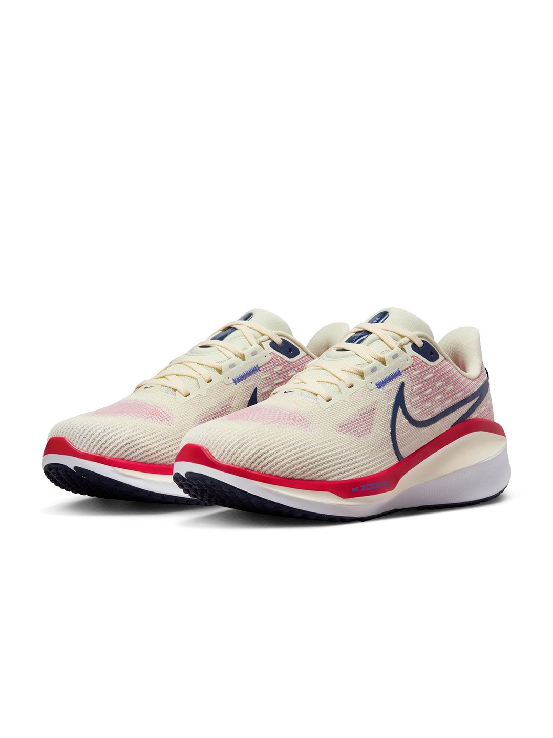 

Nike Men Vomero 17 Road Running Shoes, White