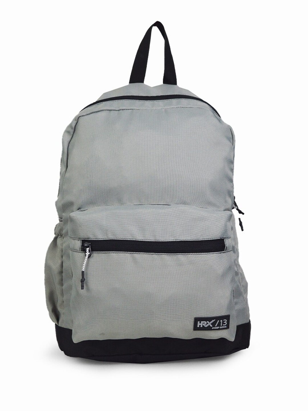 

HRX by Hrithik Roshan Unisex Ergonomic Backpack-Up to 15 inch, Grey