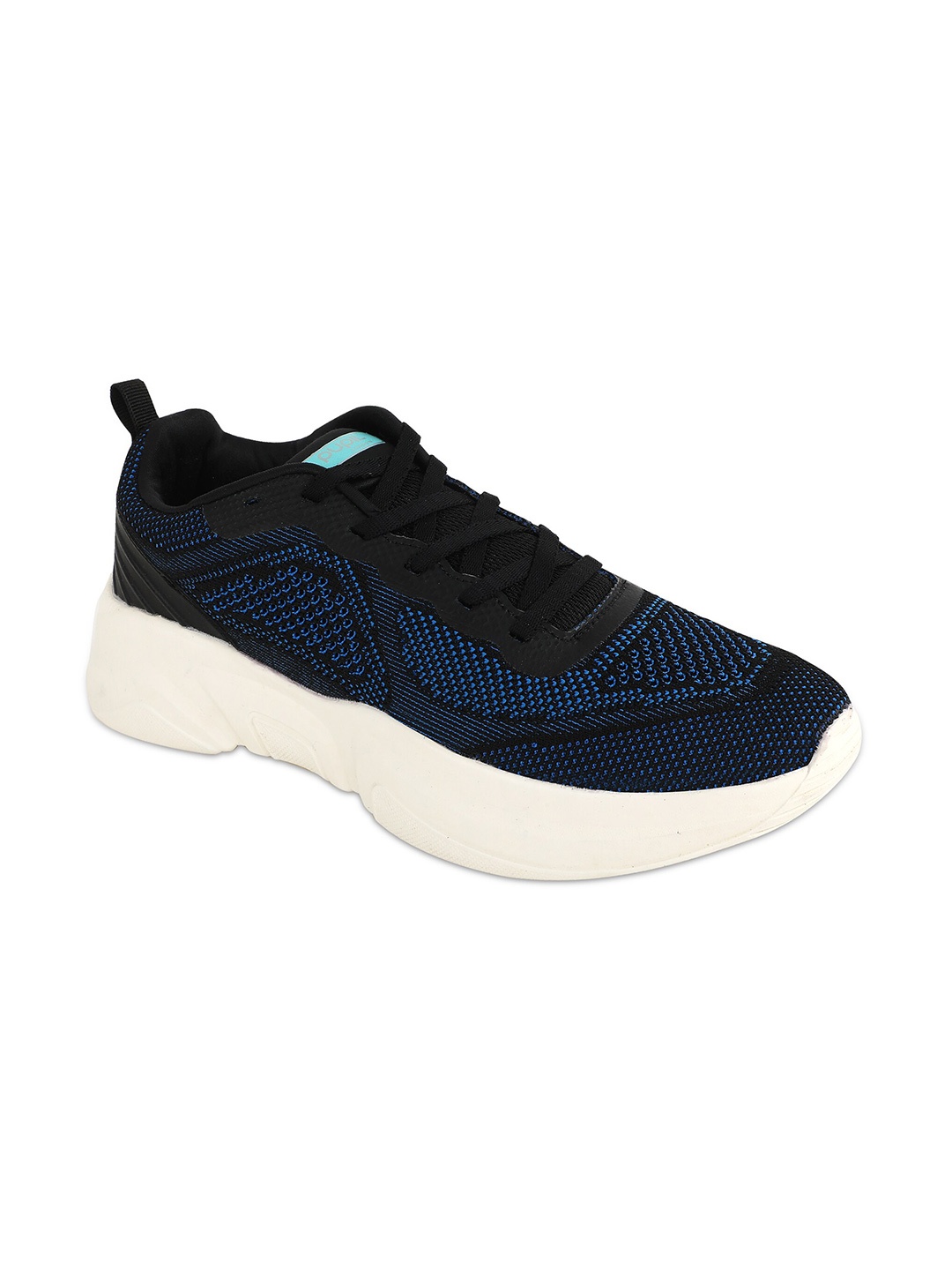 

Pupil London Men Mesh Memory Foam Walking Shoes, Blue