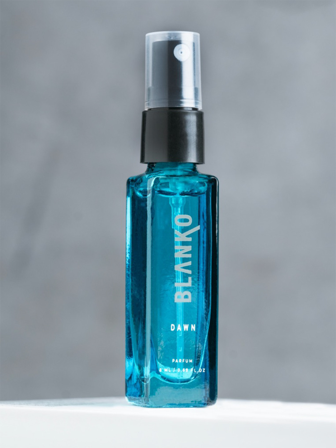 

BLANKO Men Dawn Long-Lasting Parfum With Time Lock Technology - 8ml, Blue